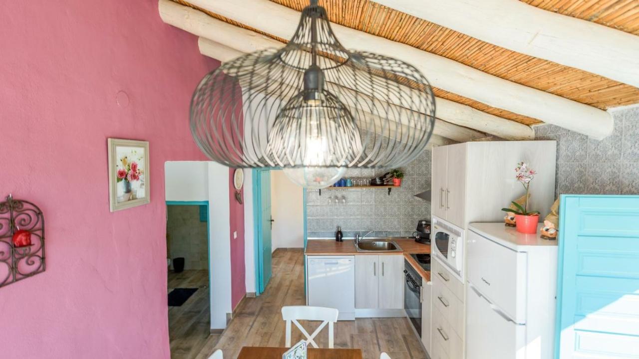Casa La Higuera Competa By Ruralidays Villa Фригиляна Екстериор снимка