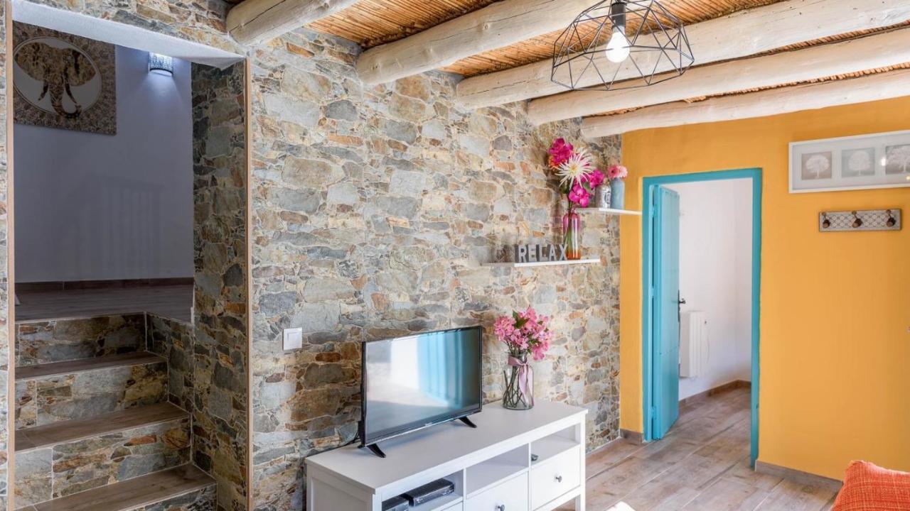 Casa La Higuera Competa By Ruralidays Villa Фригиляна Екстериор снимка