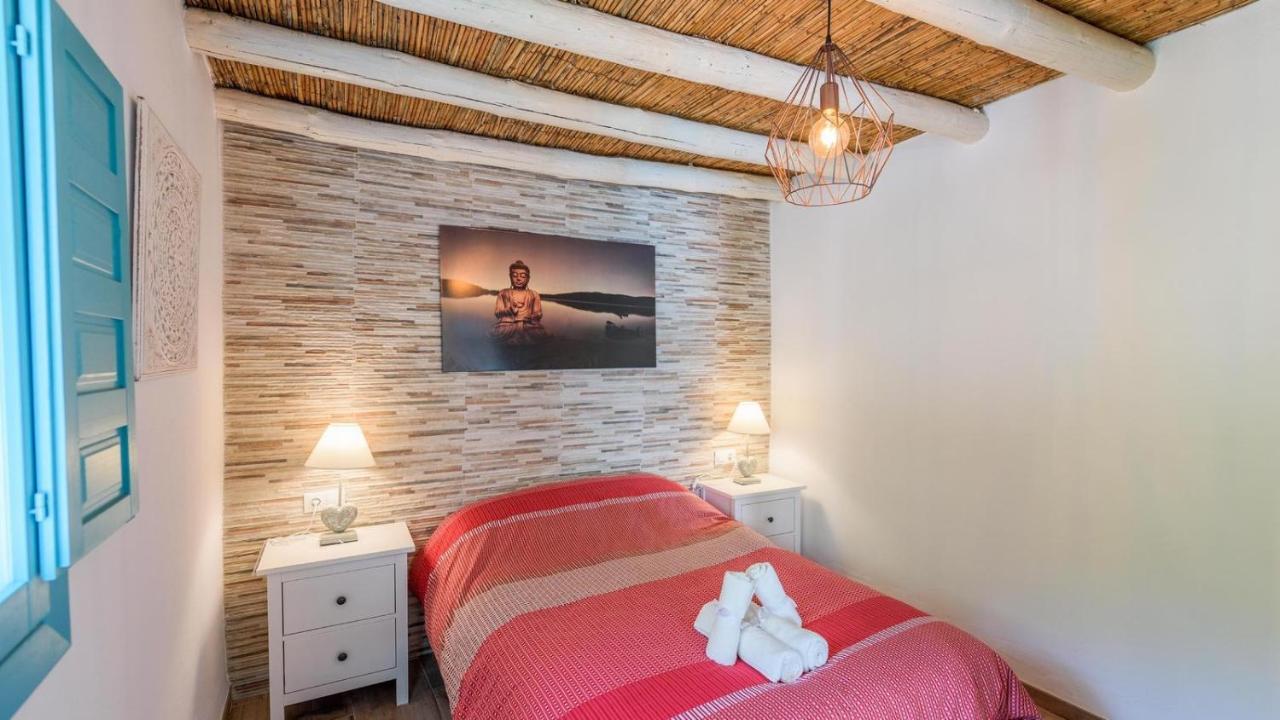 Casa La Higuera Competa By Ruralidays Villa Фригиляна Екстериор снимка