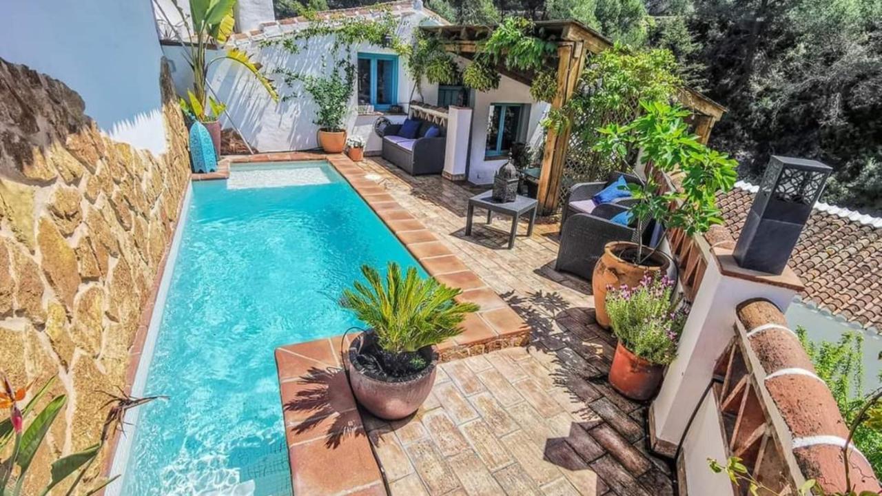 Casa La Higuera Competa By Ruralidays Villa Фригиляна Екстериор снимка